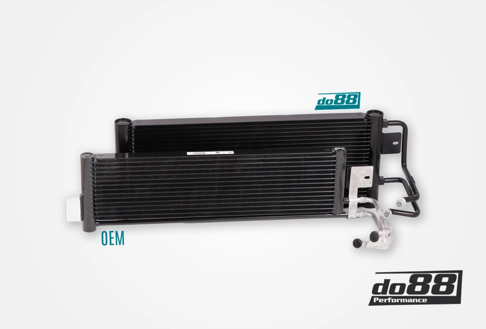 do88 S58 Transmission Cooler BMW G8X M2 M3 M4 - Clubsport Garage