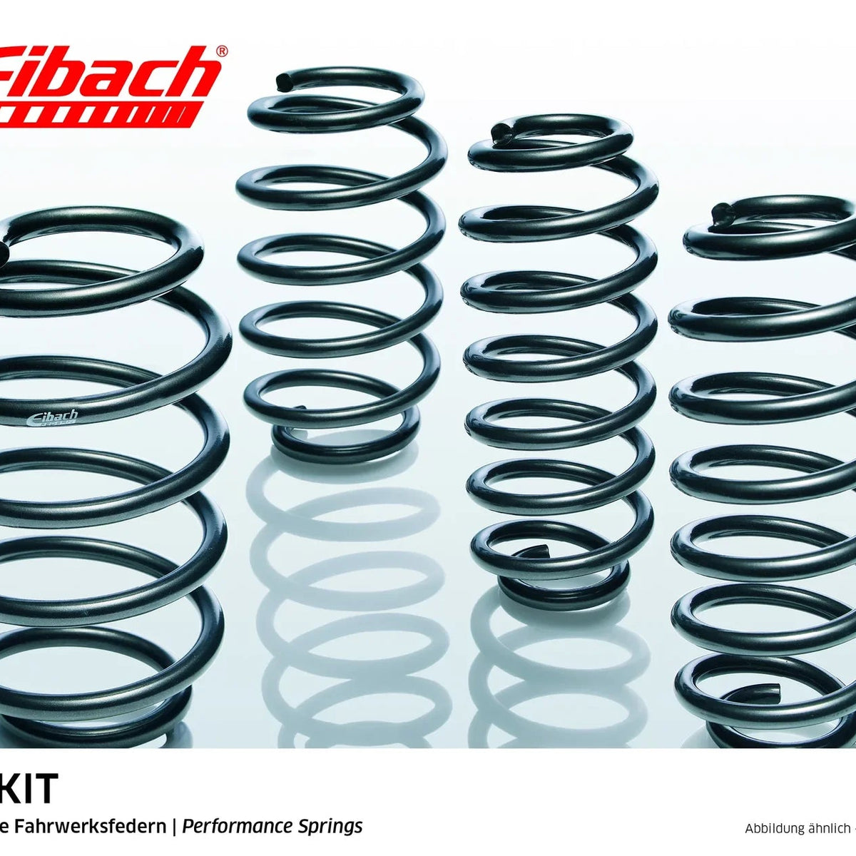 Eibach Pro-Kit Performance Lowering Springs for BMW F87 M2 & M2