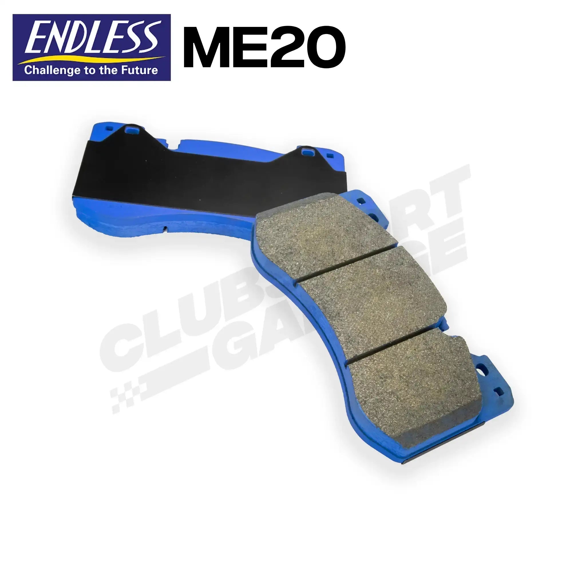 Endless ME20 FRONT Brake Pads BMW G8X M2, M3, M4 - Clubsport Garage