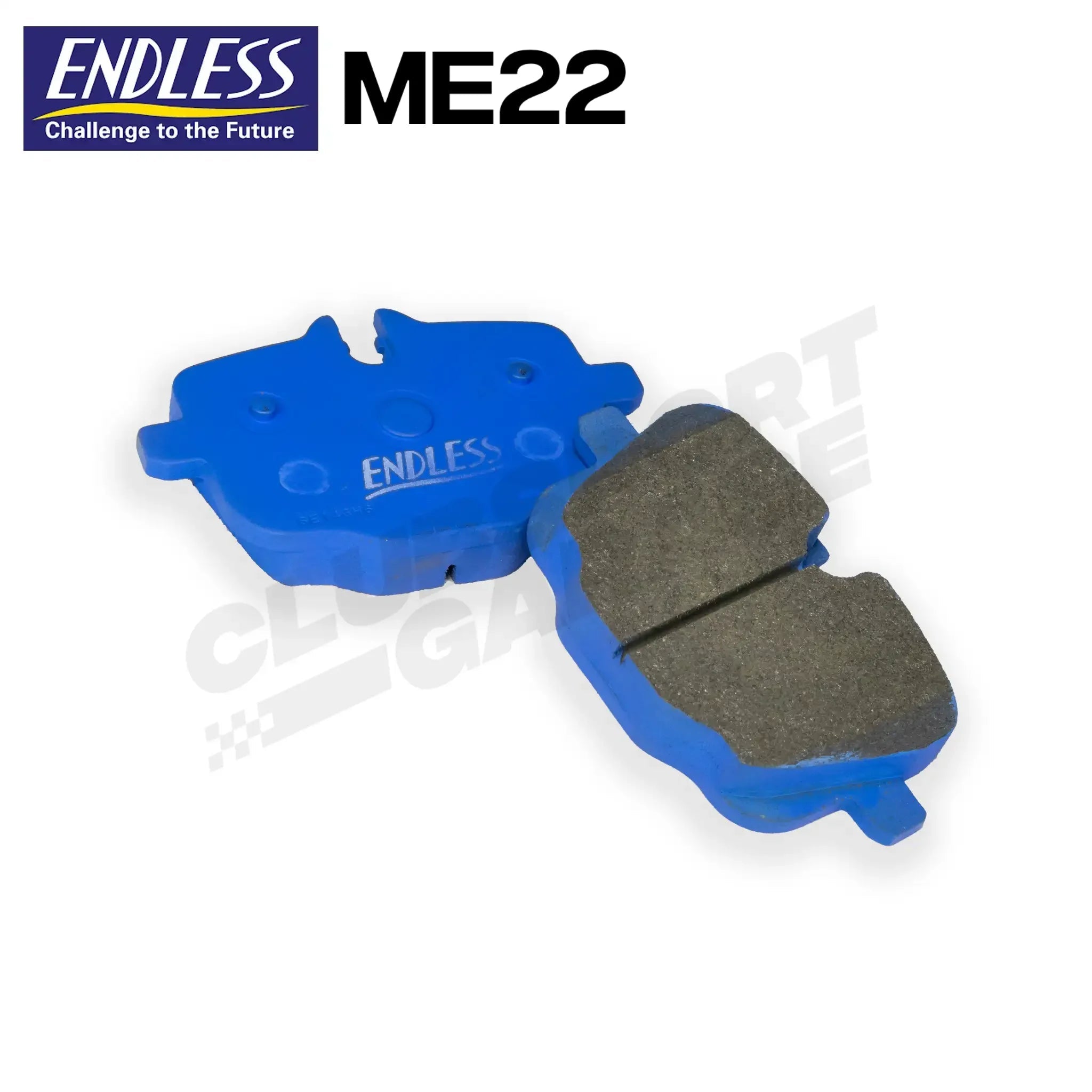 Endless ME22 REAR Brake Pads BMW G8X M2, M3, M4 - Clubsport Garage