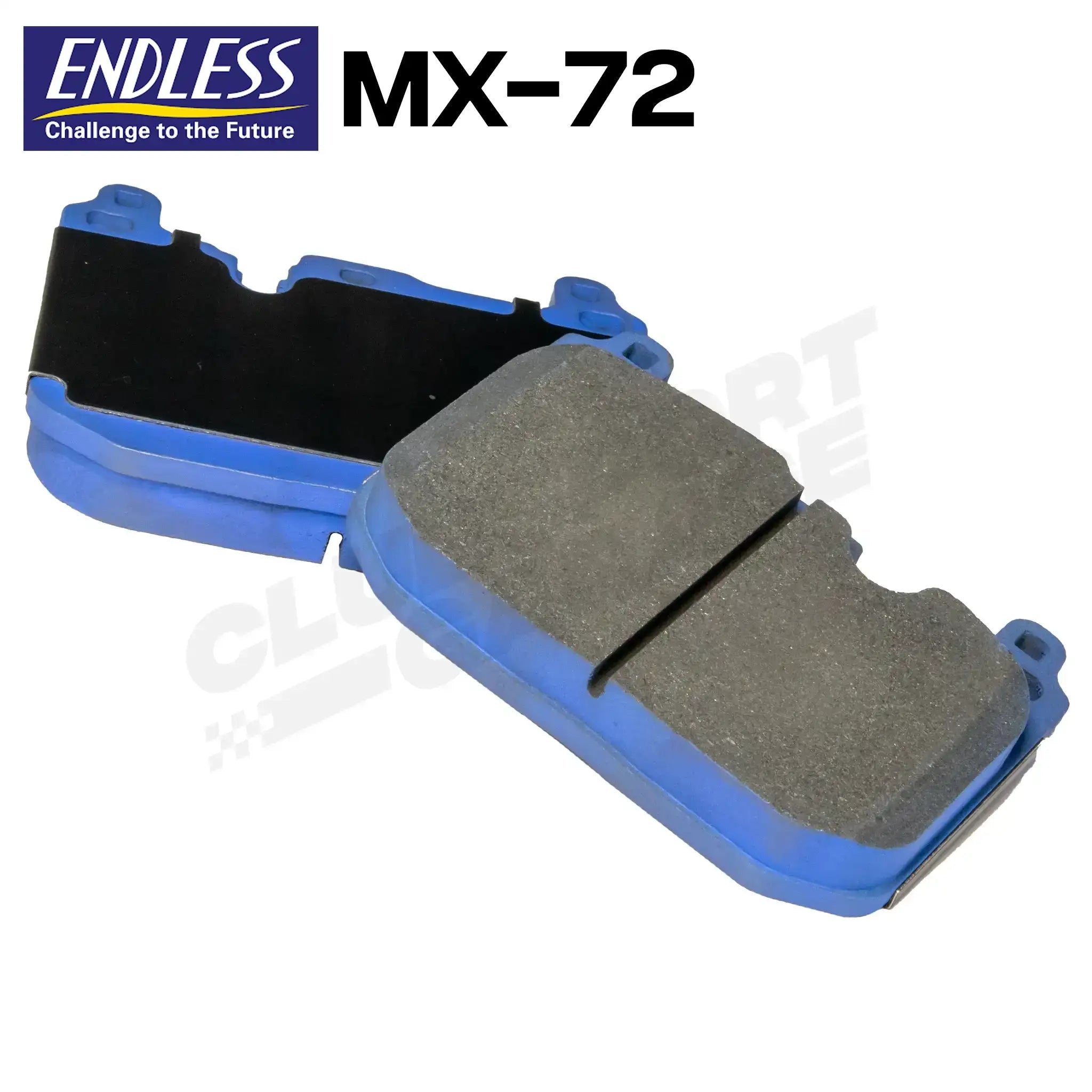 Endless MX - 72 FRONT Brake Pads BMW F8X M2 M3 M4 & F2X M135i M235i M140i M240i - Clubsport Garage