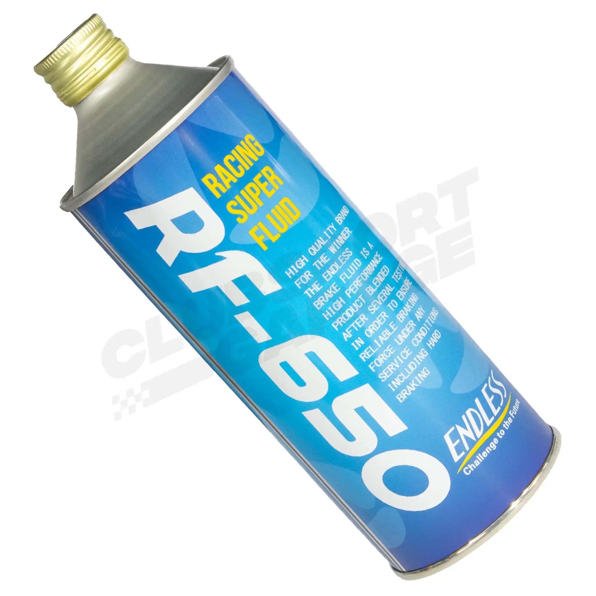 Endless RF - 650 Brake Fluid 500ml - Clubsport Garage