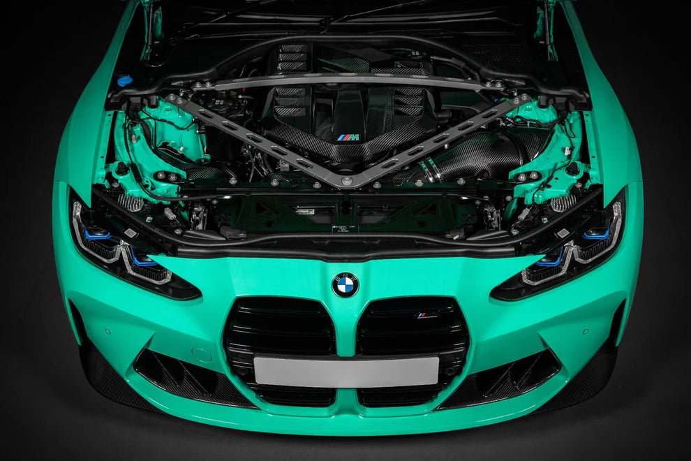 Eventuri Carbon Fibre Engine Cover - BMW G80 | G81 M3 | G82 | G83 M4 Coupe | Convertible | G87 M2 - Clubsport Garage