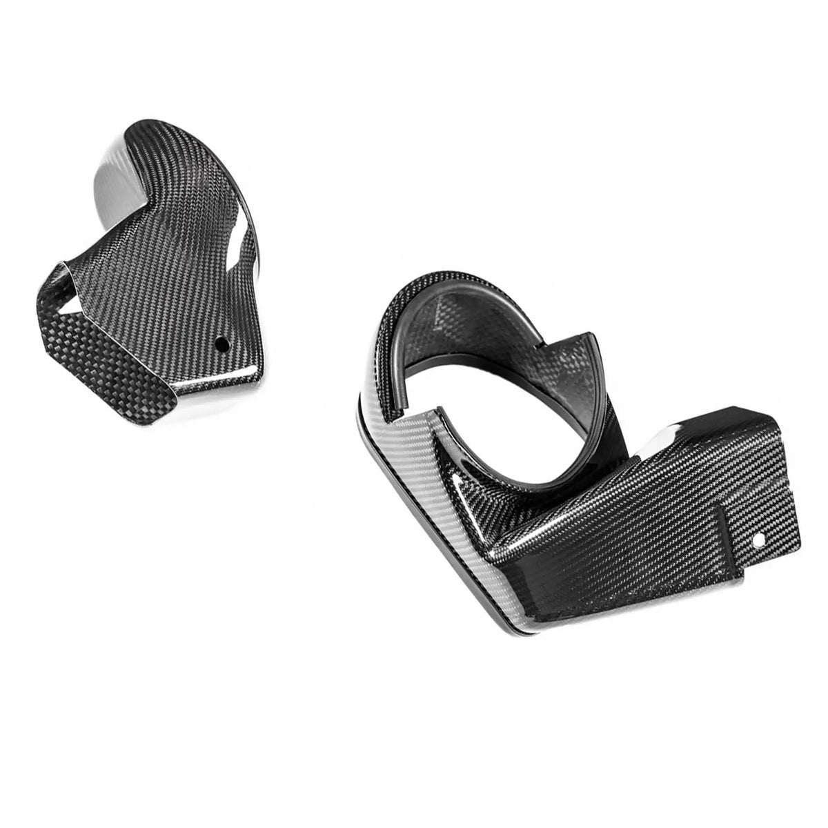 Eventuri Carbon Fibre Intake System for BMW F87 M2 Competition - Clubsport Garage