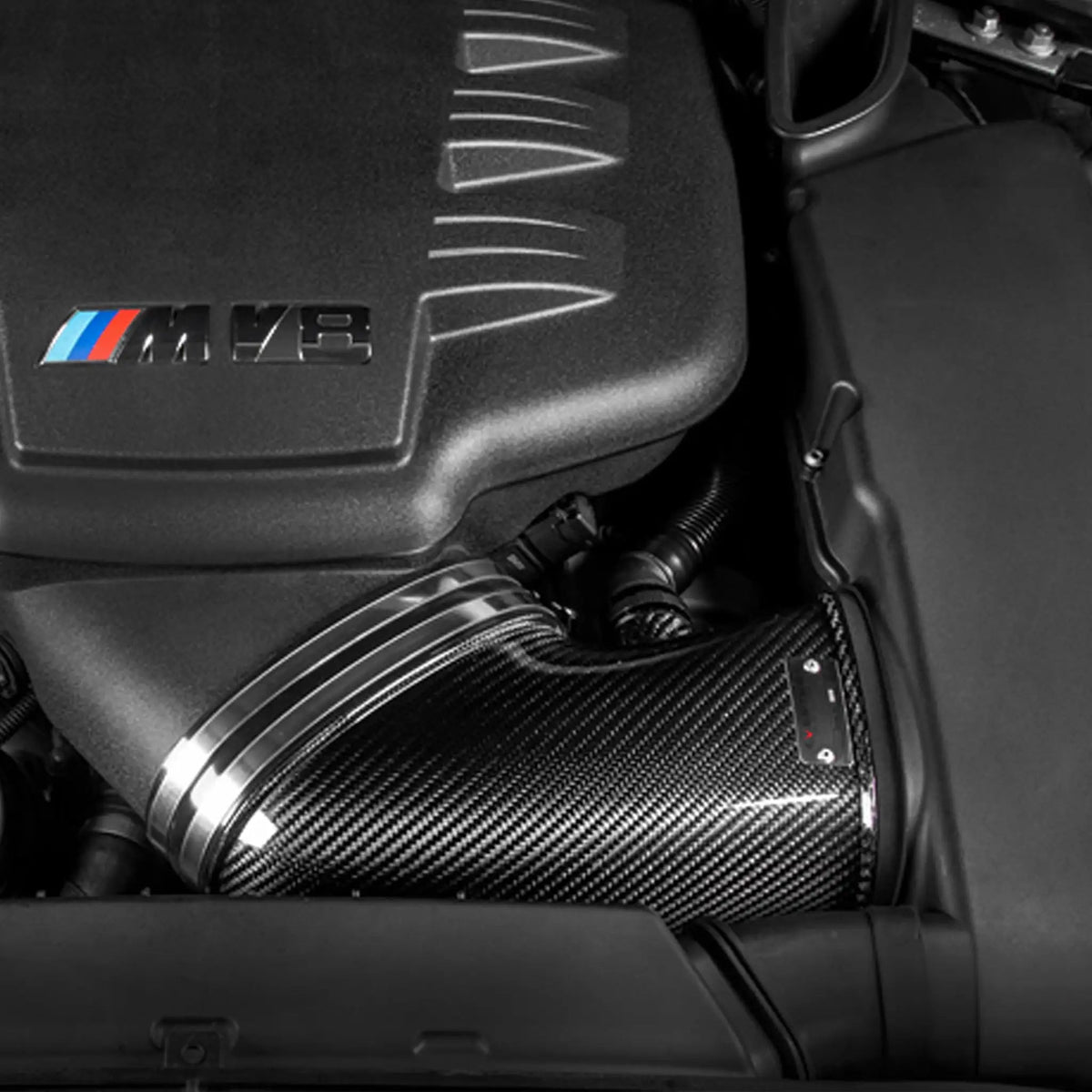 Eventuri Carbon Fibre Intake System for BMW M3 E90, E92, E93 - Clubsport Garage