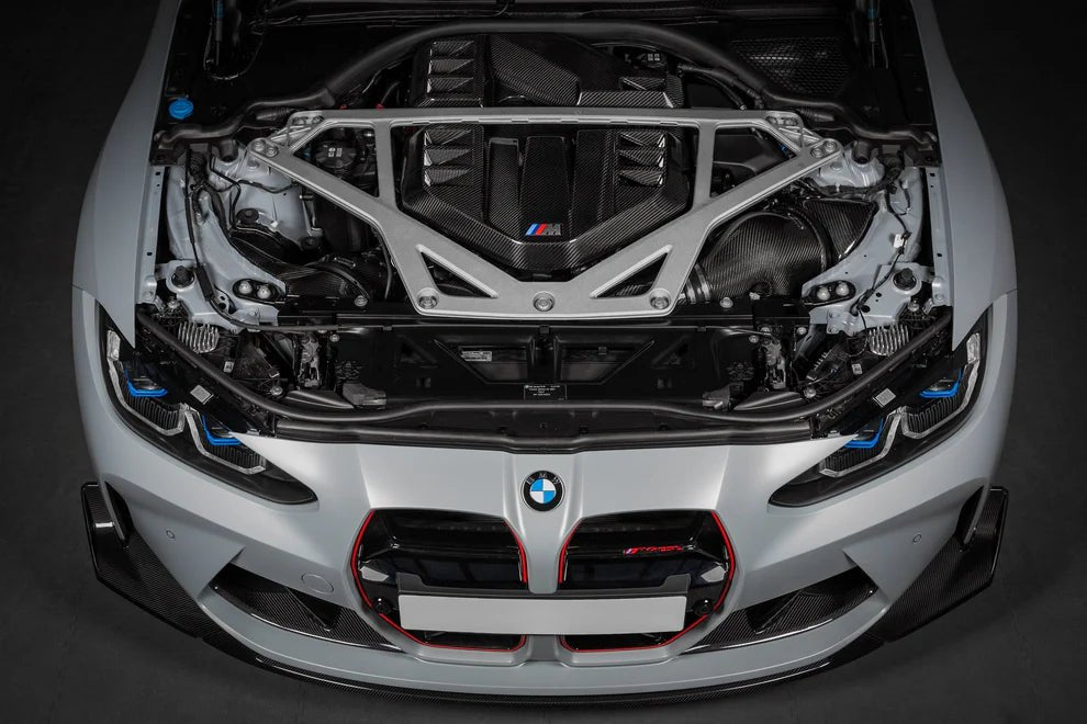 Eventuri Carbon Fibre Intake System V2 - BMW G87 M2 | G80 | G81 M3 | G82 | G83 M4 Coupe | Convertible CS | CSL - Clubsport Garage