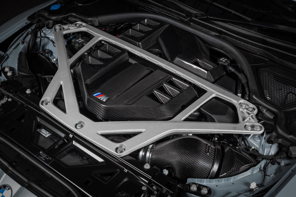 Eventuri Carbon Fibre Intake System V2 - BMW G87 M2 | G80 | G81 M3 | G82 | G83 M4 Coupe | Convertible CS | CSL - Clubsport Garage