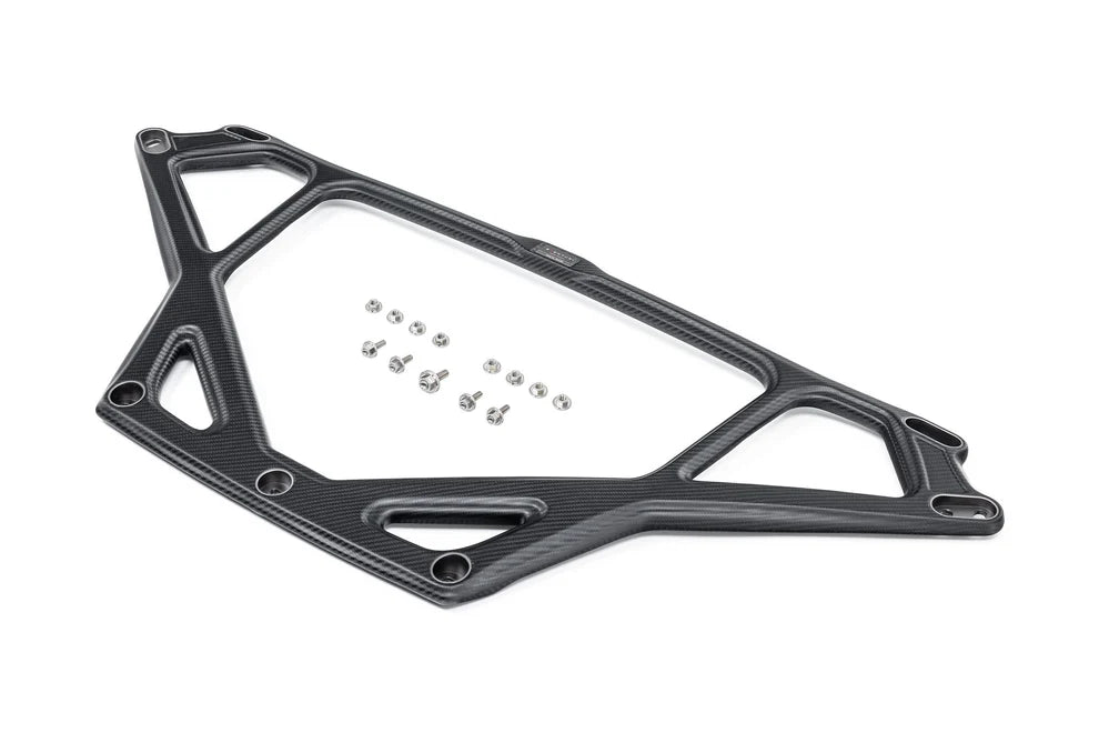 Eventuri Carbon Fibre Strut Brace BMW G8X M2 M3 M4 - Clubsport Garage