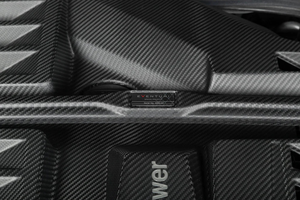 Eventuri Carbon Fibre Strut Brace BMW G8X M2 M3 M4 - Clubsport Garage