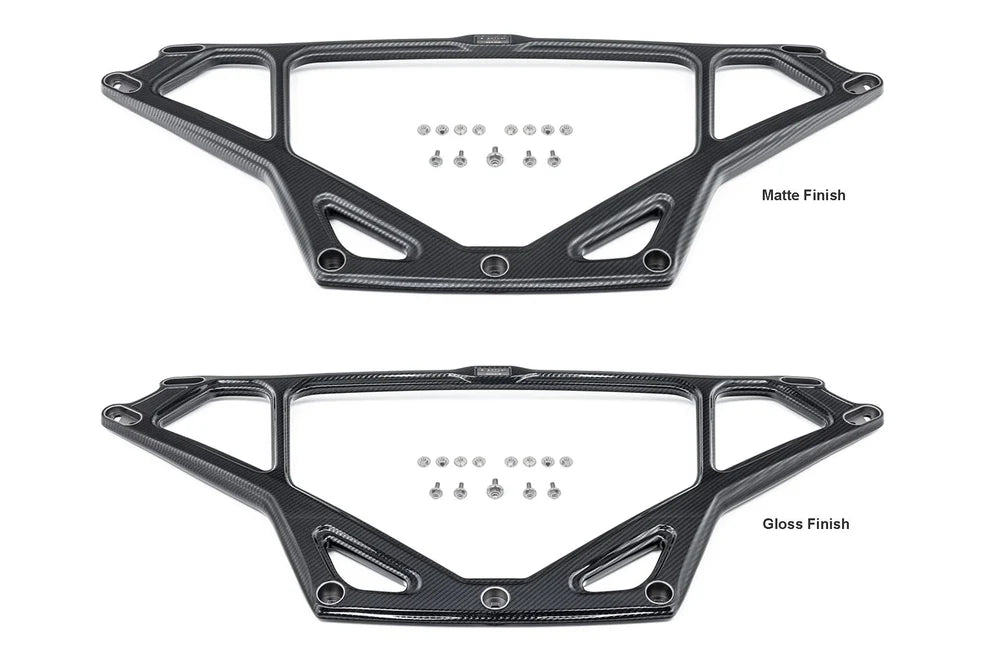 Eventuri Carbon Fibre Strut Brace BMW G8X M2 M3 M4 - Clubsport Garage