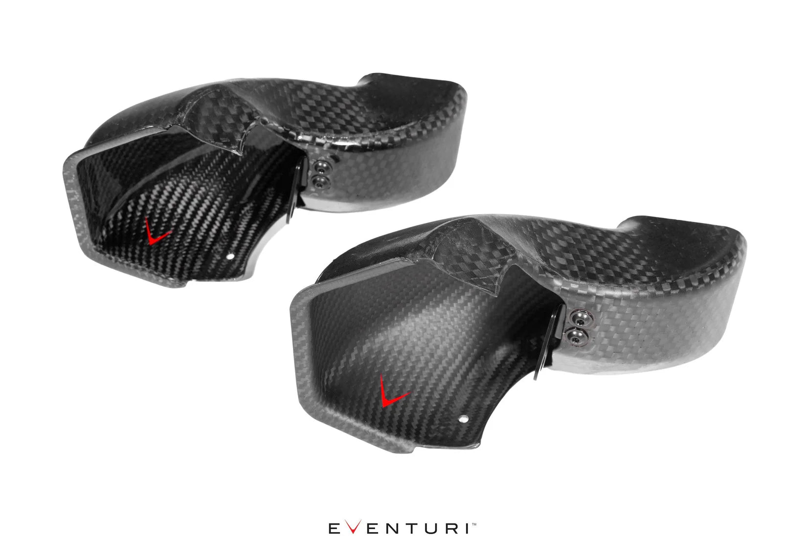 Eventuri Carbon Intake Scoop Set for BMW G87 M2 - Clubsport Garage