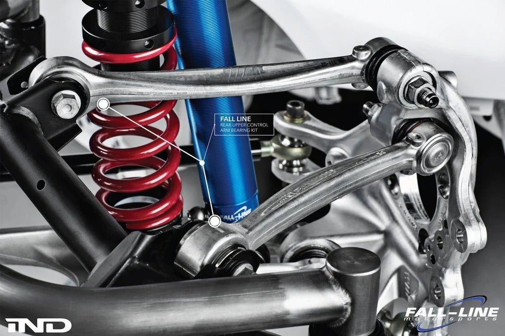 Fall - Line Motorsport BMW G8X F8X M2 M3 M4 Rear Upper Control Arm Bearing Set - Clubsport Garage