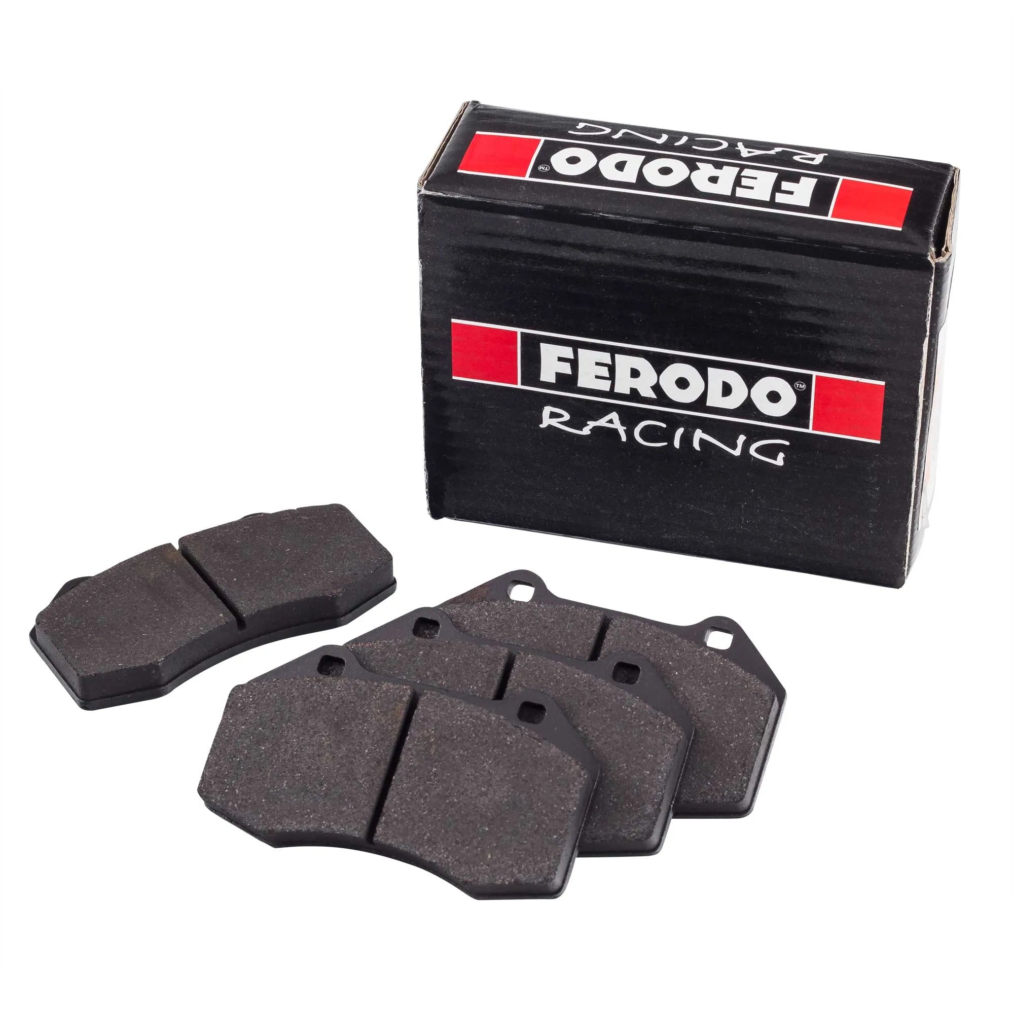 Ferodo DS3.12 Front Brake Pads BMW F Series M135I M140I M235I M240I M2 M3 M4 - Clubsport Garage