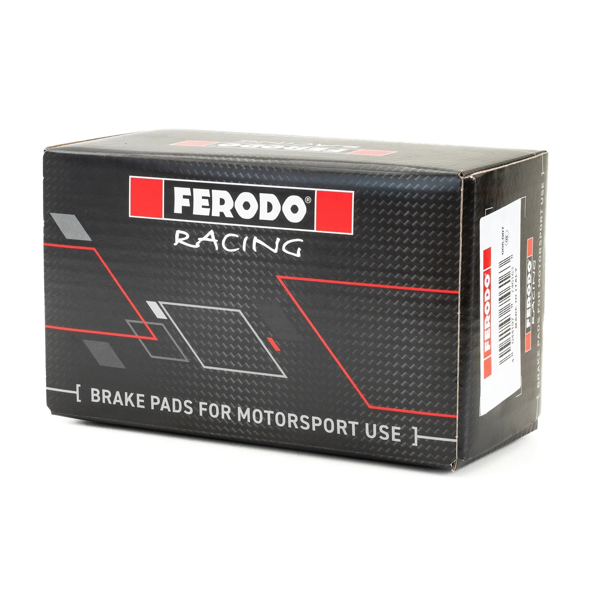 Ferodo DS3.12 Rear Brake Pads – Porsche GT3, GT3 RS, GT4 & GT4 RS - Clubsport Garage