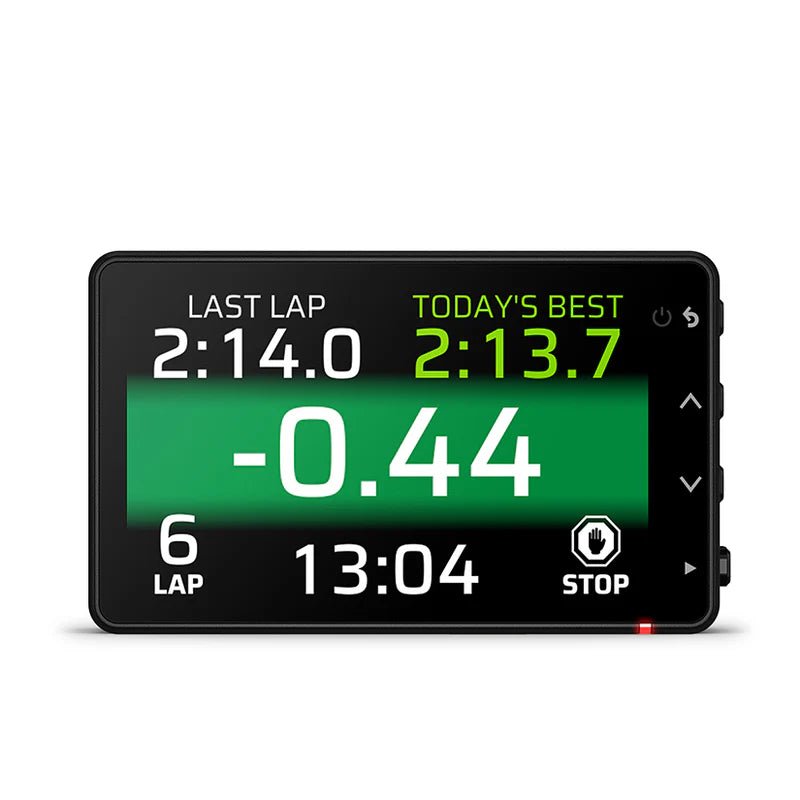 Garmin Catalyst 2 Driving Performance Optimiser/Lap Timer - Clubsport Garage