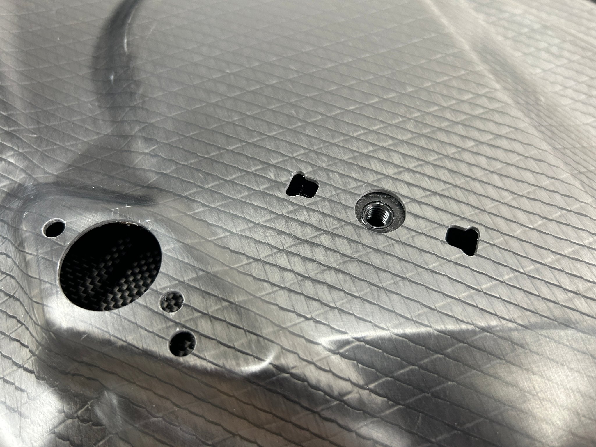 Genuine BMW F87 M2 CS Carbon Fibre Bonnet/Hood - Clubsport Garage