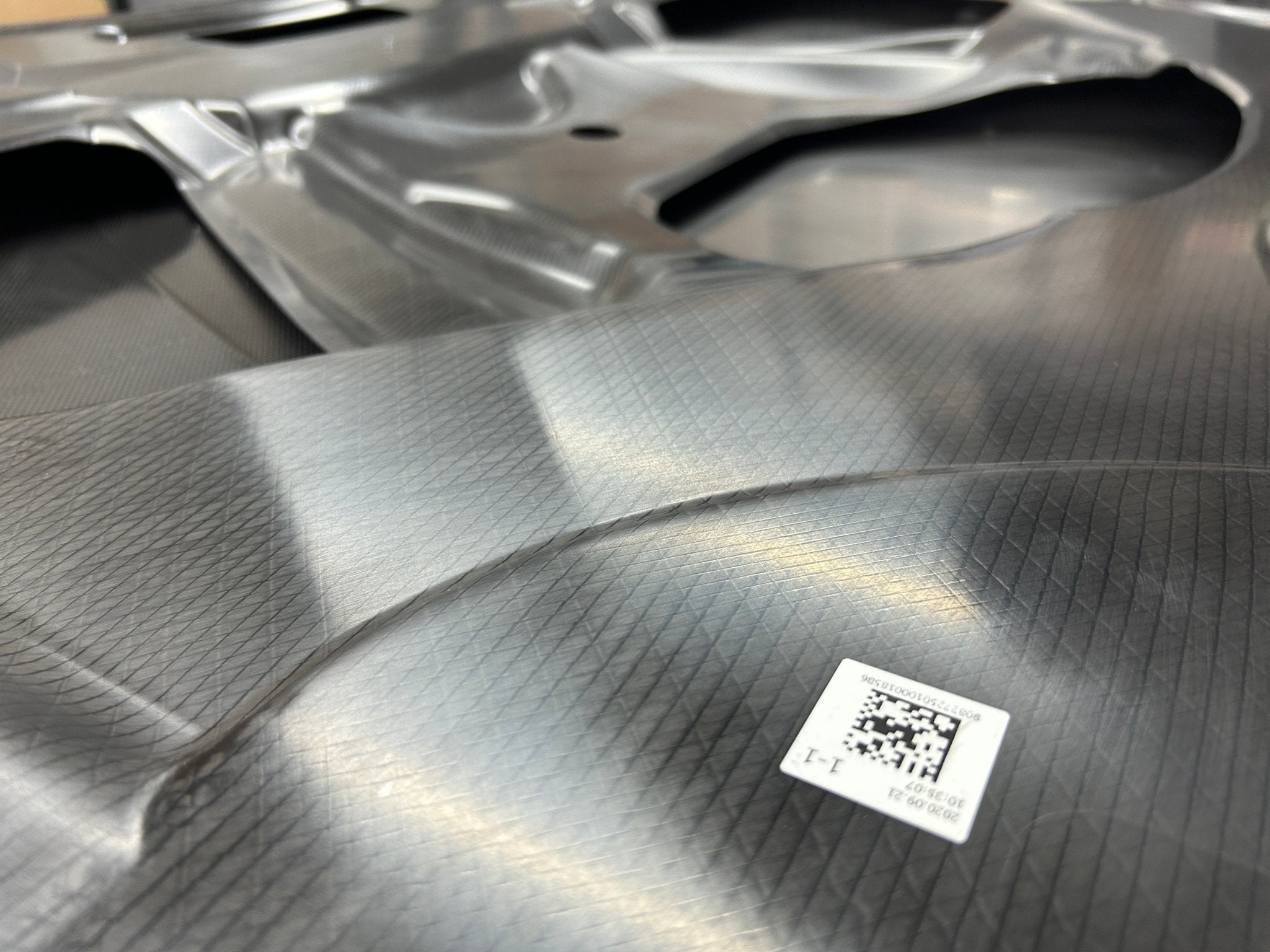 Genuine BMW F87 M2 CS Carbon Fibre Bonnet/Hood - Clubsport Garage