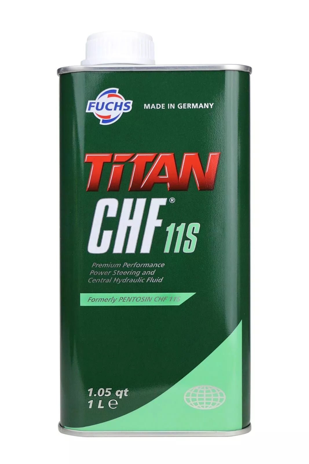 Genuine BMW Pentosin CHF 11S Power Steering Fluid - Clubsport Garage