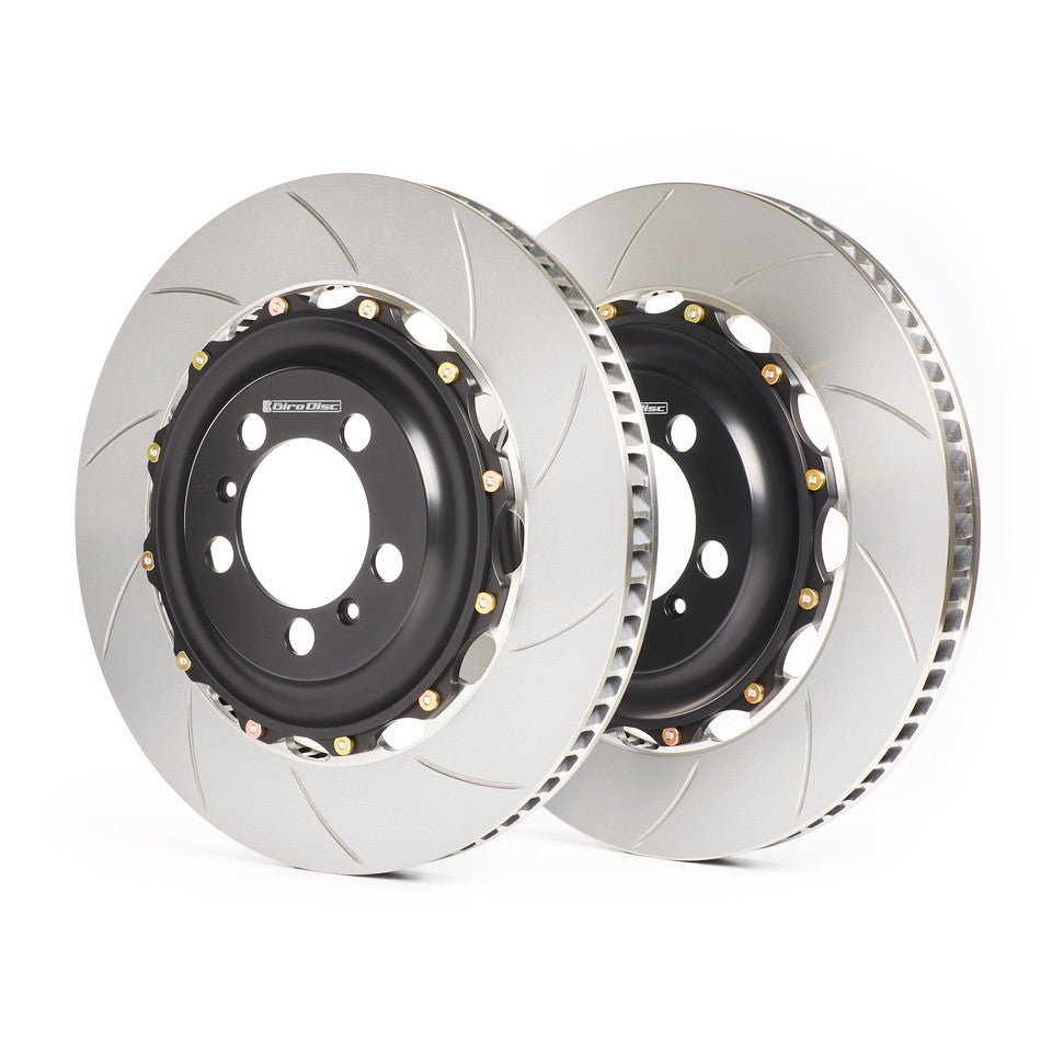 Girodisc 2 - Piece 370mm Rear Brake Disc Upgrade BMW G8X M2 M3 M4 - Clubsport Garage