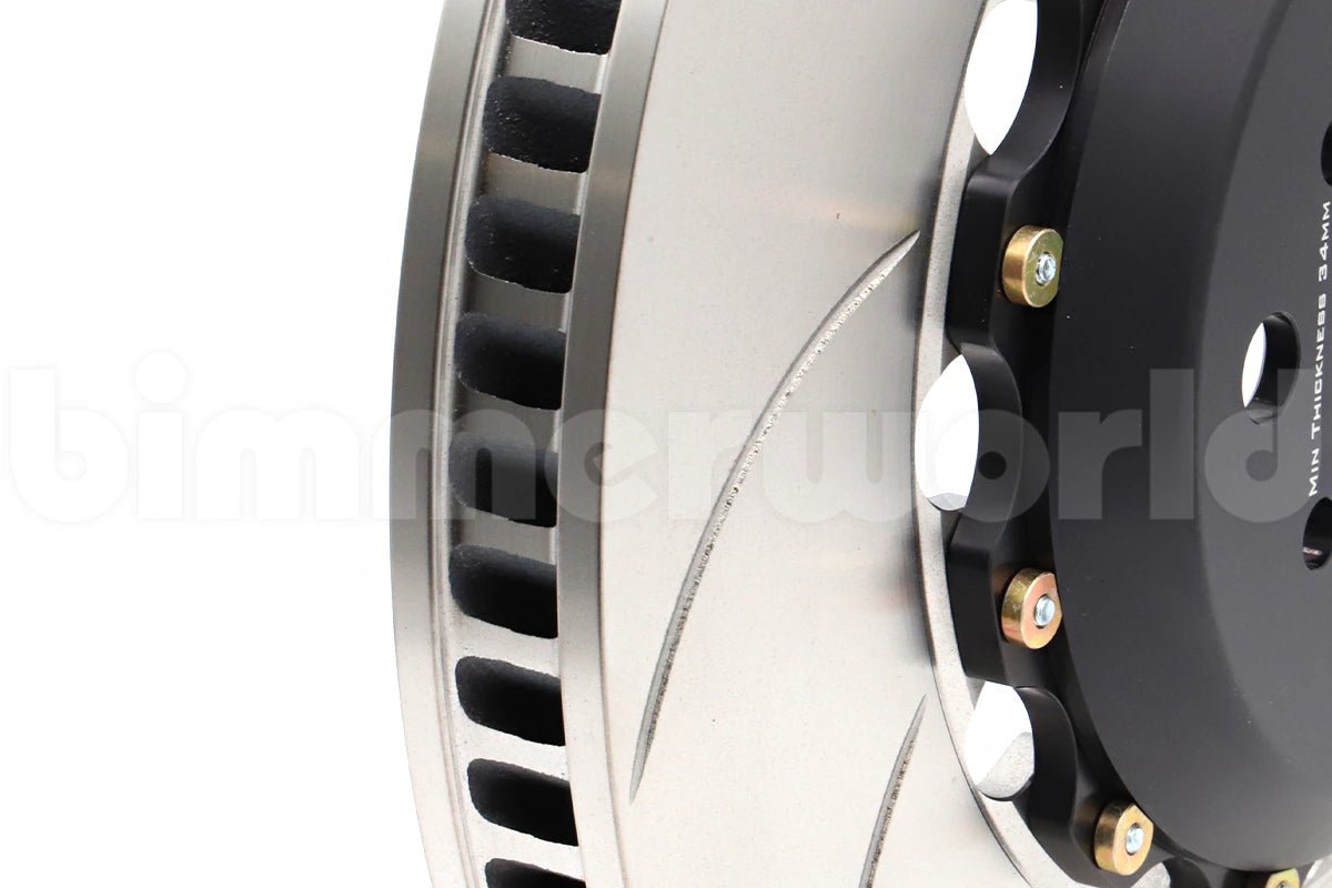 Girodisc Front 380mm Upgrade for BMW 2NH Brake Kit - Clubsport Garage