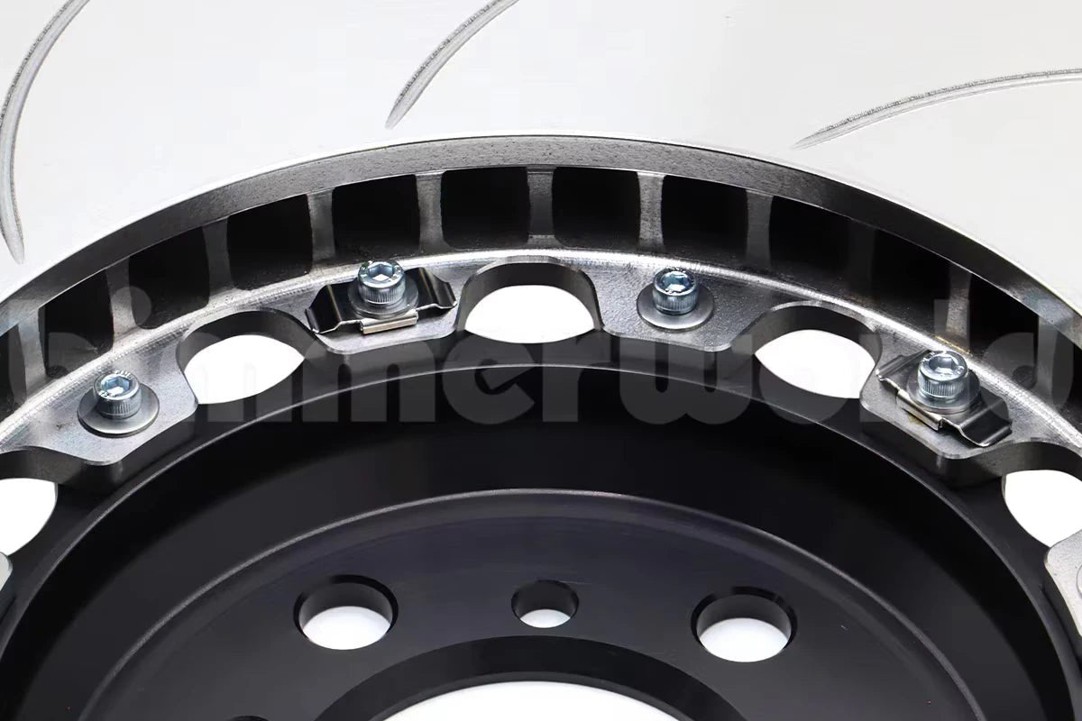 Girodisc Front 380mm Upgrade for BMW 2NH Brake Kit - Clubsport Garage