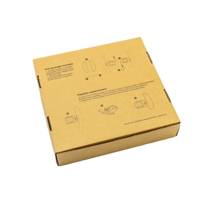 JQ Werks Madtrace® BMW E Series Clubsport Magnetic Paddle Shifters - Clubsport Garage