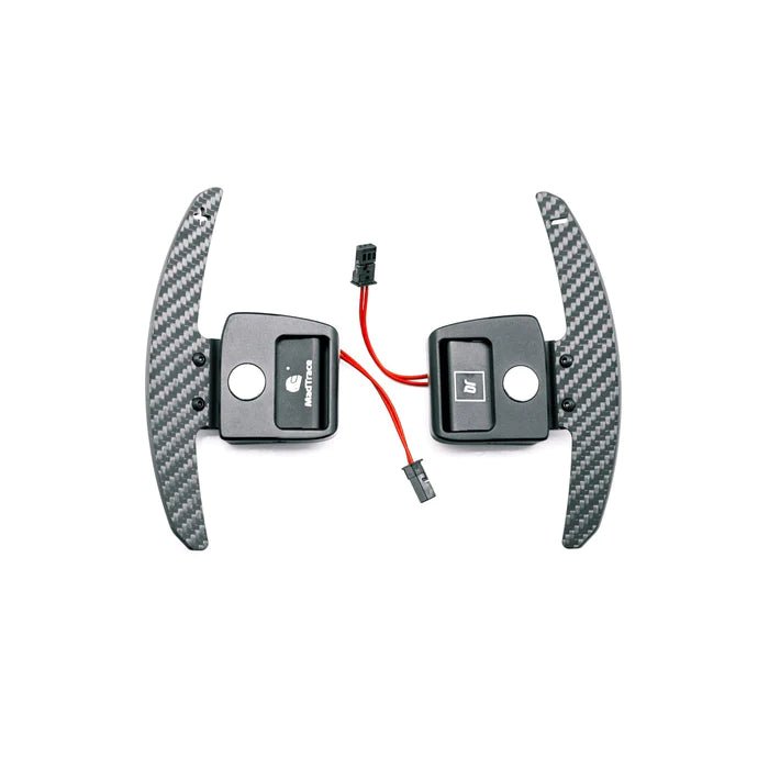 JQ Werks Madtrace® BMW E Series Clubsport Magnetic Paddle Shifters - Clubsport Garage