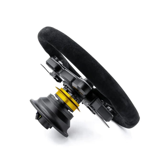 JQ Werks Madtrace® BMW E9X Series Racing Steering Wheel System - Clubsport Garage