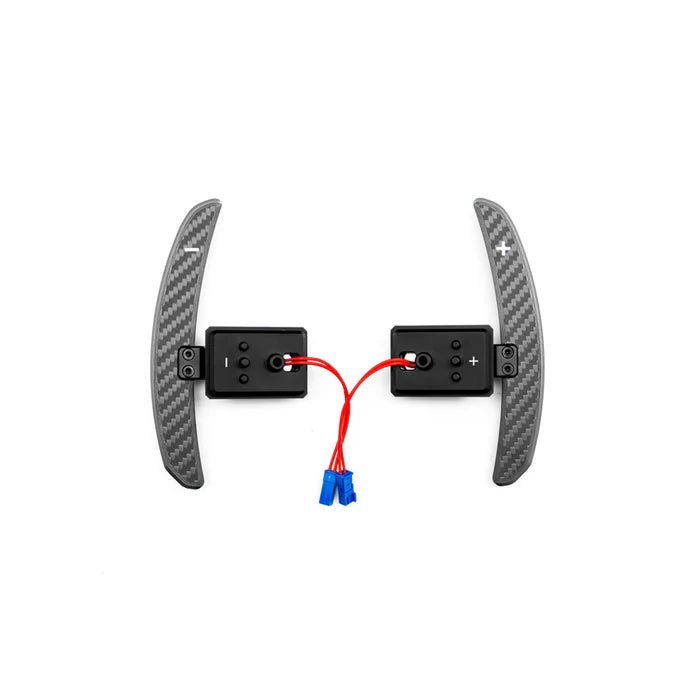 JQ Werks Madtrace® BMW F Series Magnetic Paddle Shifters - Clubsport Garage