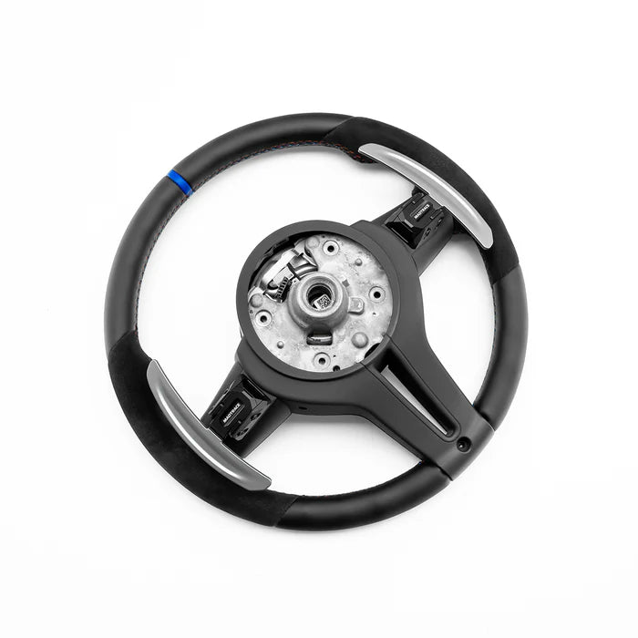 JQ Werks Madtrace® BMW F Series Magnetic Paddle Shifters - Clubsport Garage