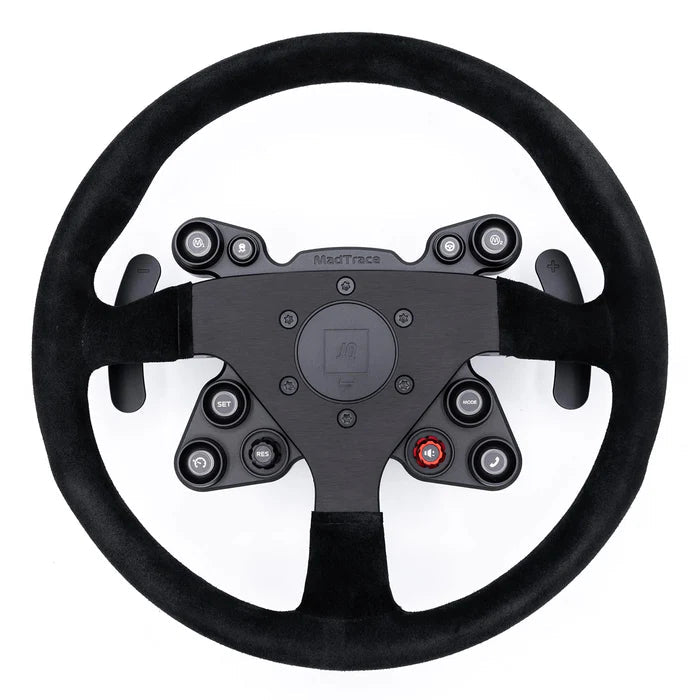 JQ Werks Madtrace® BMW F Series Racing Steering Wheel System - Clubsport Garage