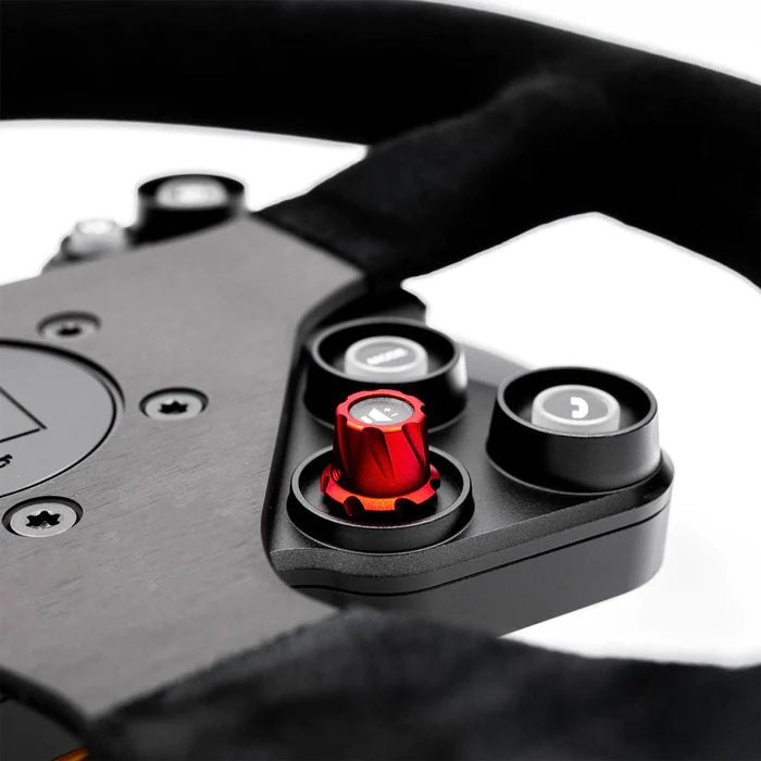 JQ Werks Madtrace® BMW F Series Racing Steering Wheel System - Clubsport Garage