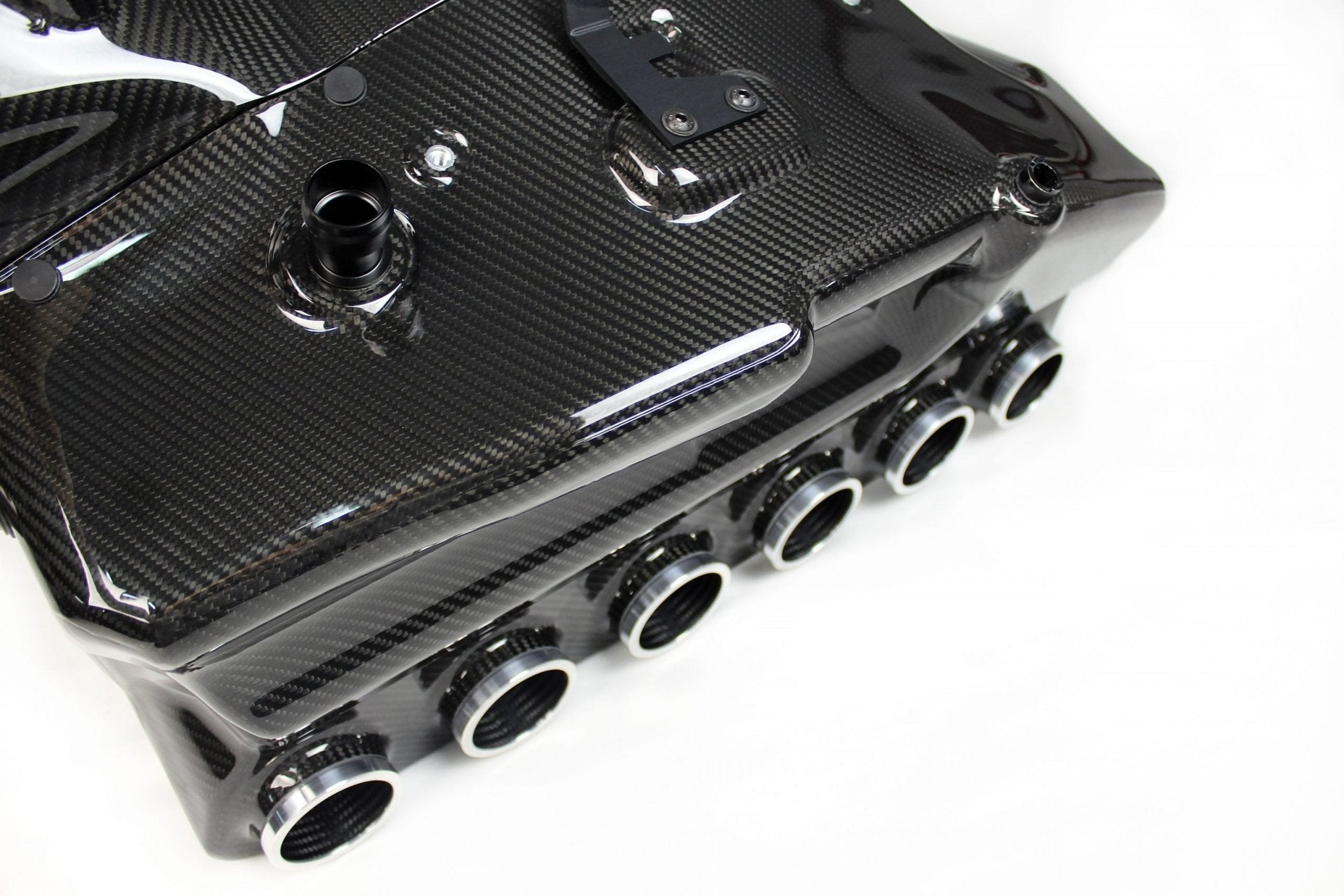 Karbonius Carbon Fibre CSL Style Airbox BMW E46 M3 - Clubsport Garage