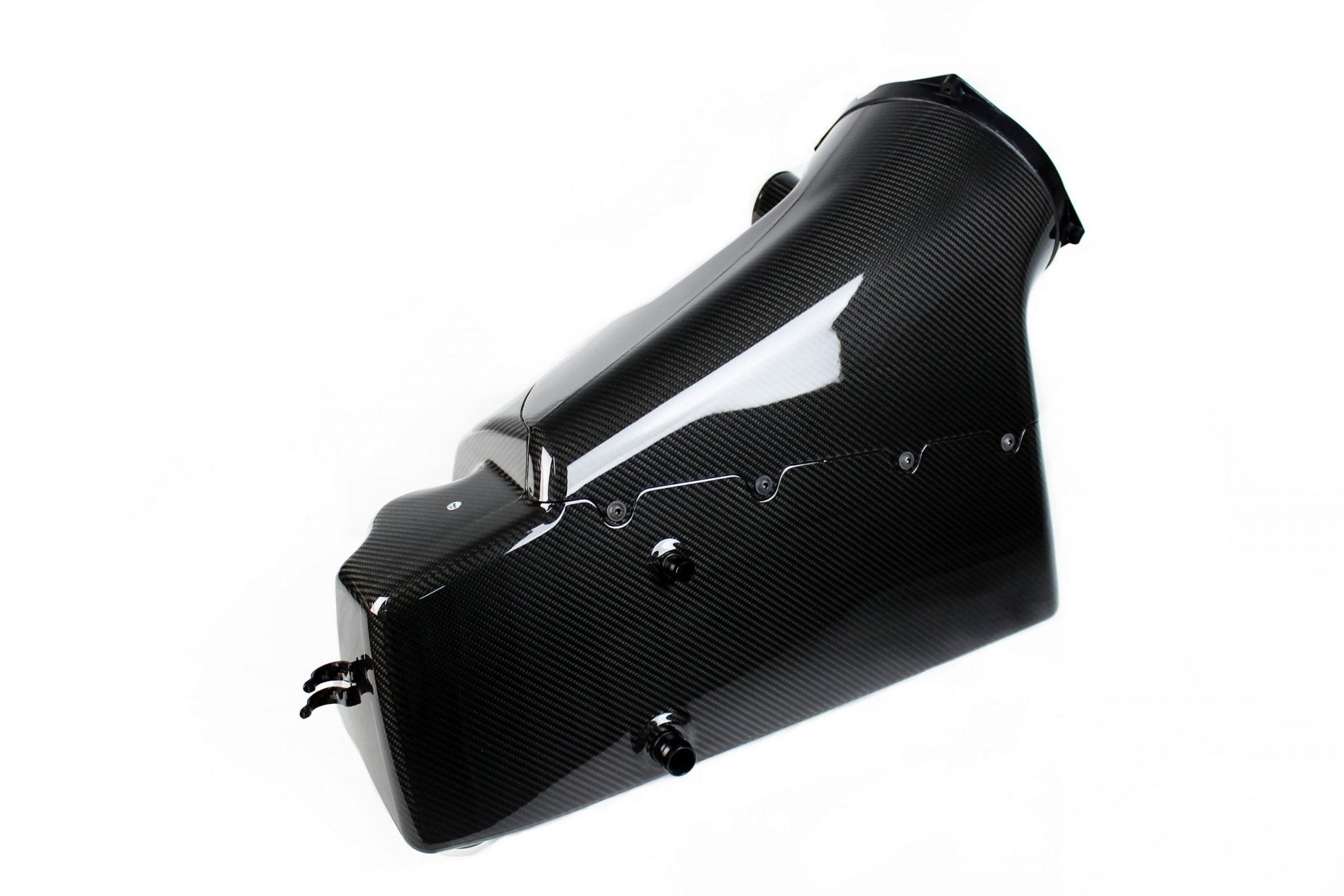 Karbonius Carbon Fibre CSL Style Airbox BMW E46 M3 - Clubsport Garage