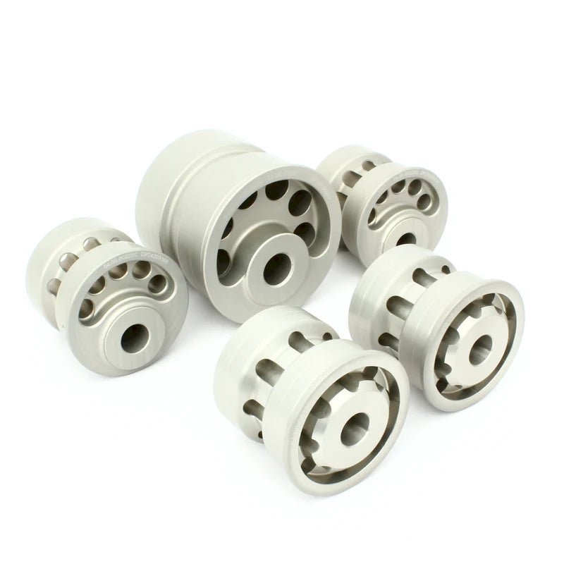 KMP BMW G8X 3 - Point Differential Lift Kit - Clubsport Garage