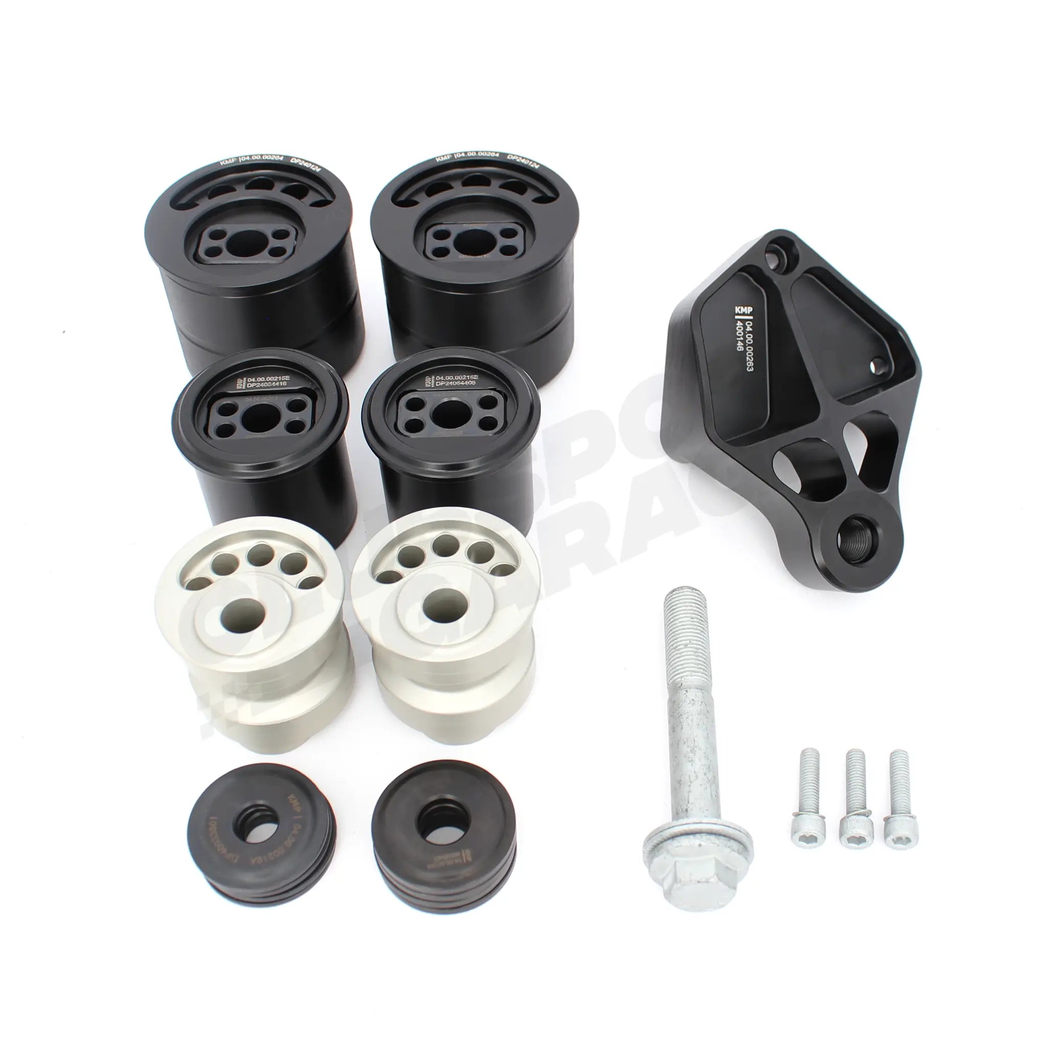 KMP BMW G8X 4 - Point Differential Lift Kit for Drexler - Clubsport Garage