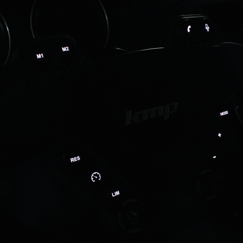 KMP Clubsport Steering Wheel BMW GXX - Clubsport Garage