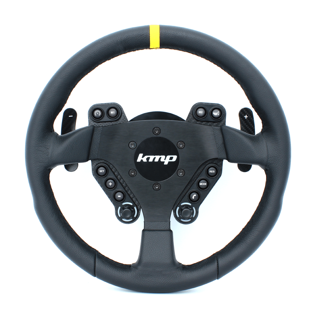 KMP Clubsport Steering Wheel BMW GXX - Clubsport Garage