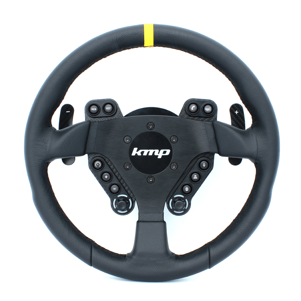KMP Clubsport Steering Wheel Toyota A90 A91 Supra - Clubsport Garage
