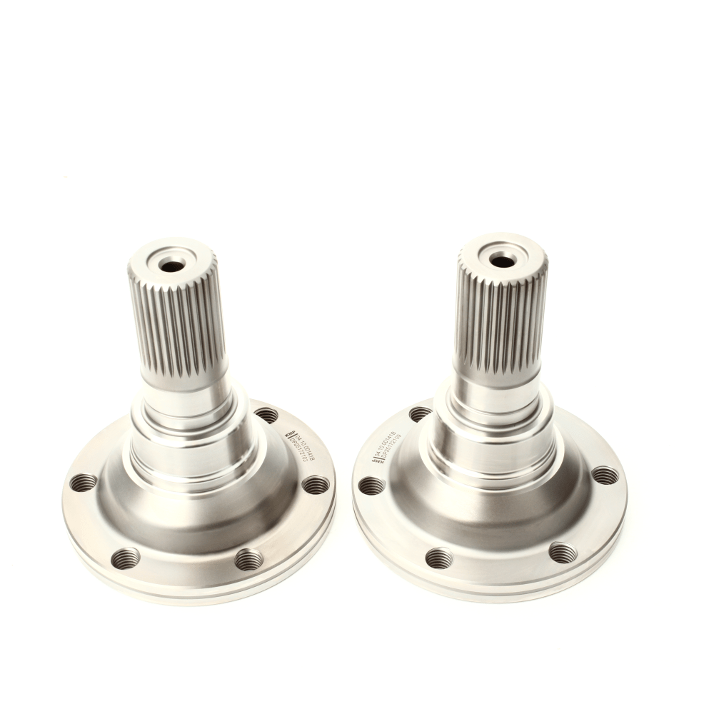 KMP Driveshaft Flange for Symmetrical Drexler – BMW E46 M3 & F8X - Clubsport Garage