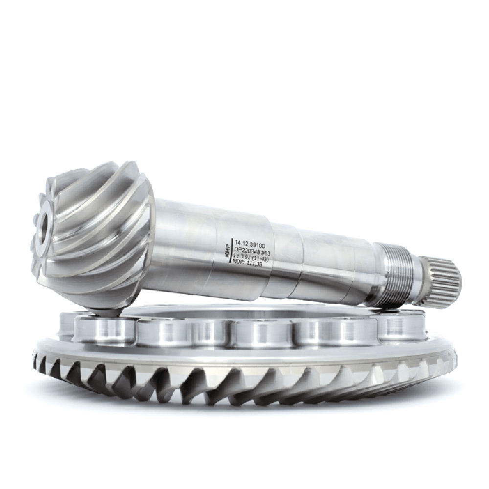 KMP Drivetrain 3.91 Final Drive - BMW F Series 220 Differential - Clubsport Garage
