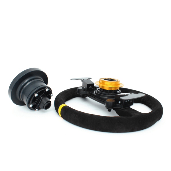 KMP Pro - Line Steering Wheel BMW E9X M3 - Clubsport Garage