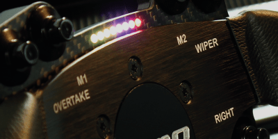 KMP Pro - Line Steering Wheel BMW F8X M2/M3/M4 - Clubsport Garage