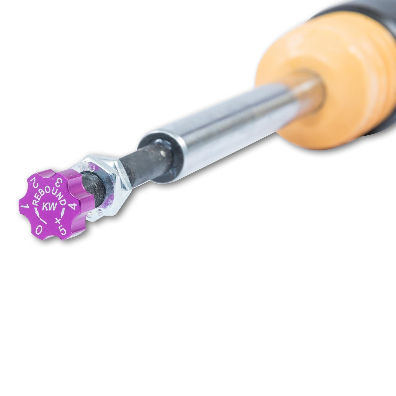 KW Clubsport Coilover Suspension - BMW E9X M3 - Clubsport Garage