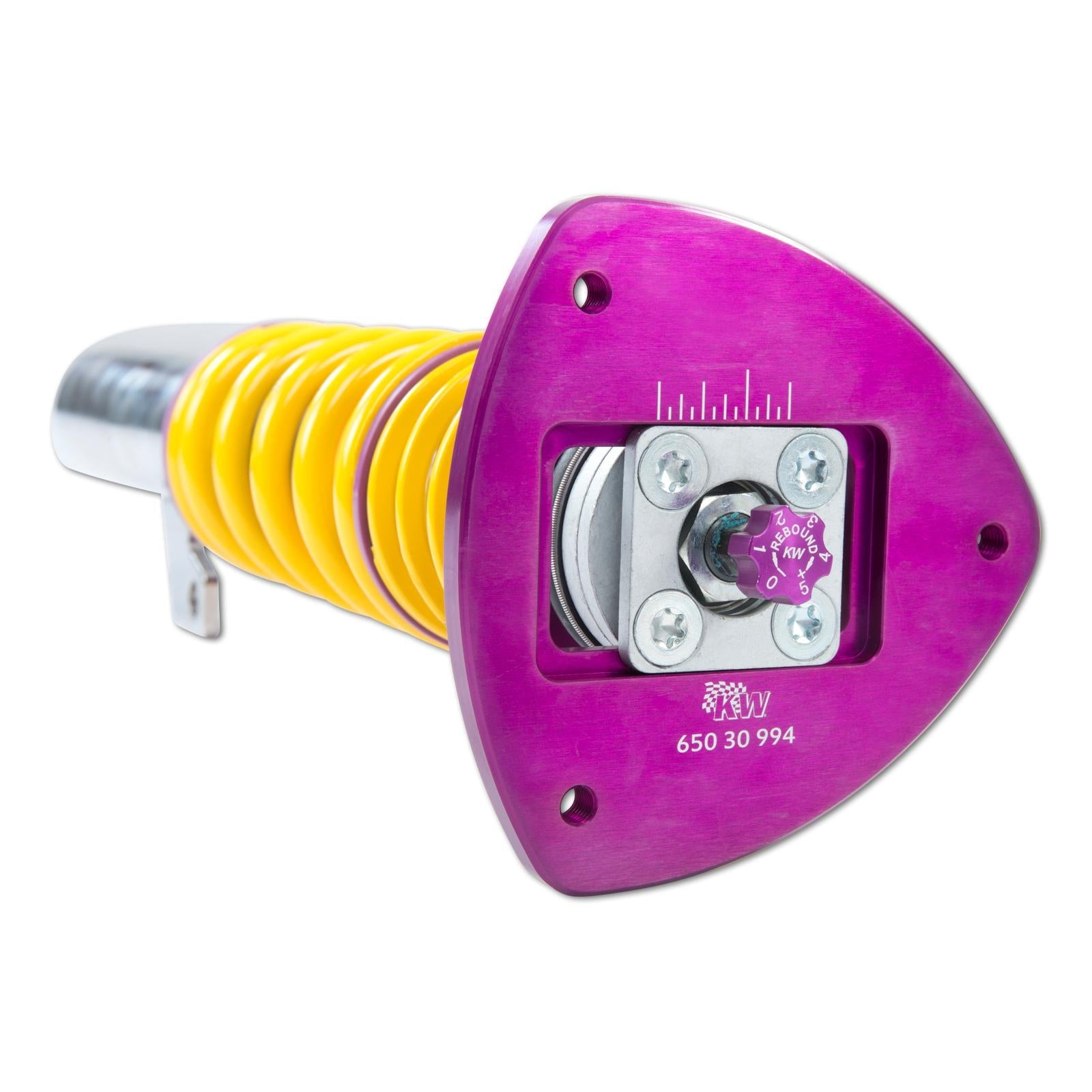 KW Clubsport Coilover Suspension - BMW E9X M3 - Clubsport Garage