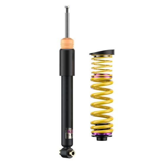 KW Coilover Suspension Kit V1 inox for BMW F2x M135i M235i M140i M240i - Clubsport Garage