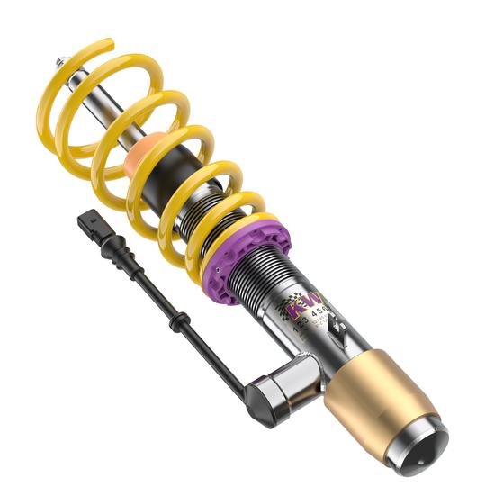 KW DDC - ECU Coilovers inox Kit for BMW F2x - Clubsport Garage