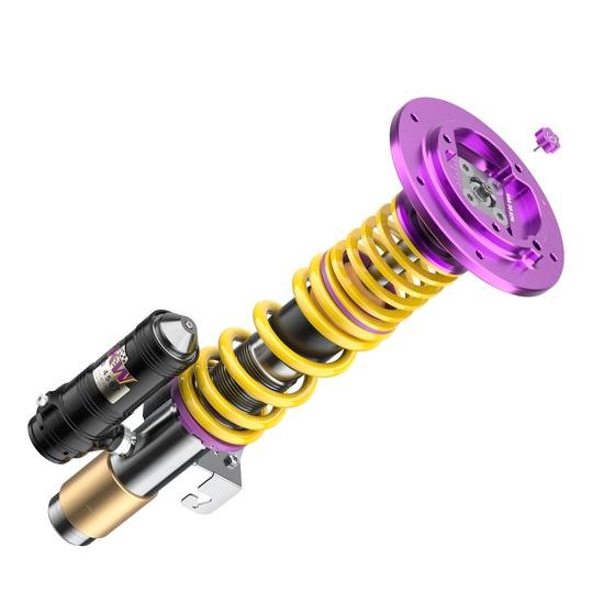 KW V3 Coilover Clubsport Suspension Kit for BMW F2x M135i M235i M140i M240i - Clubsport Garage