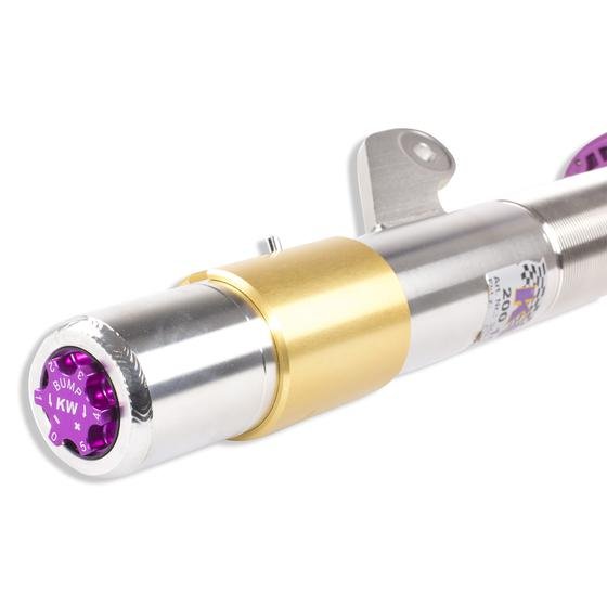 KW V3 Coilover Suspension Kit for BMW F2x M135i M235i M140i M240i - Clubsport Garage