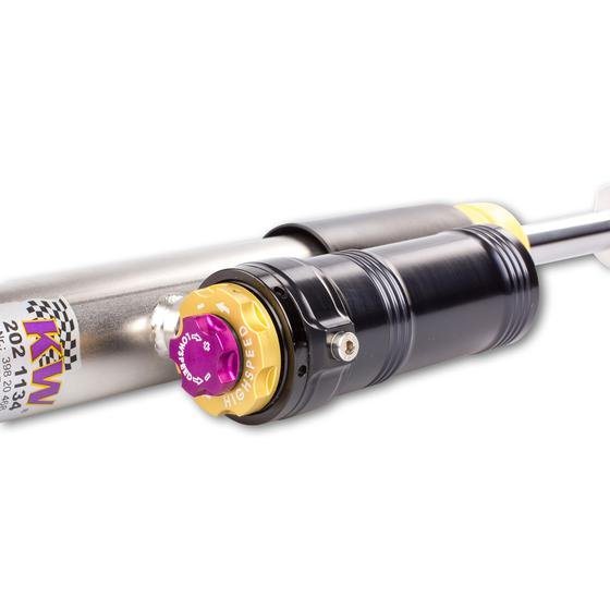 KW V4 Coilover Clubsport Suspension Kit for BMW F2x - Clubsport Garage